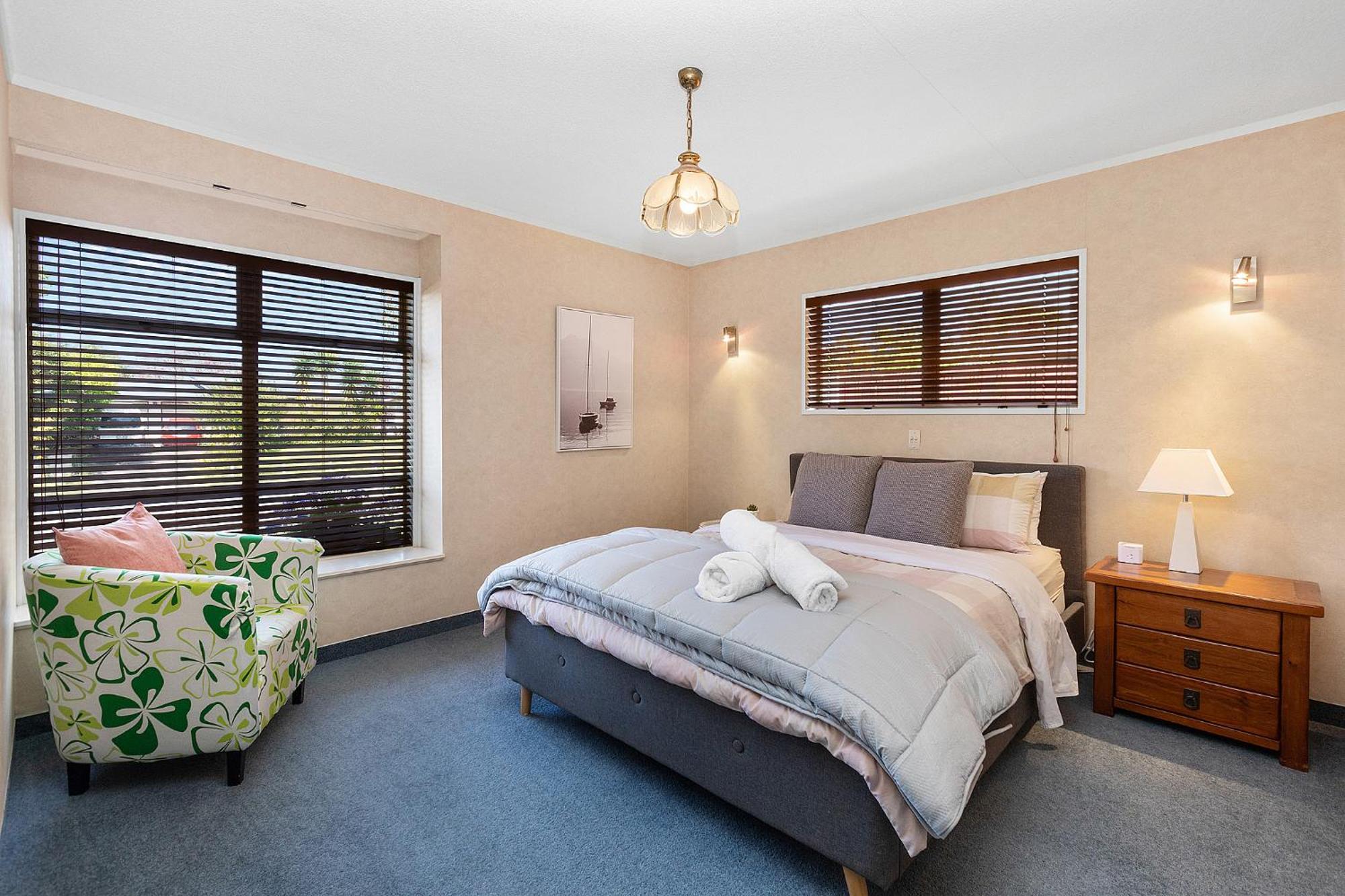 Hamilton Summer Treat- 4 Bedroom With Pool Eksteriør billede