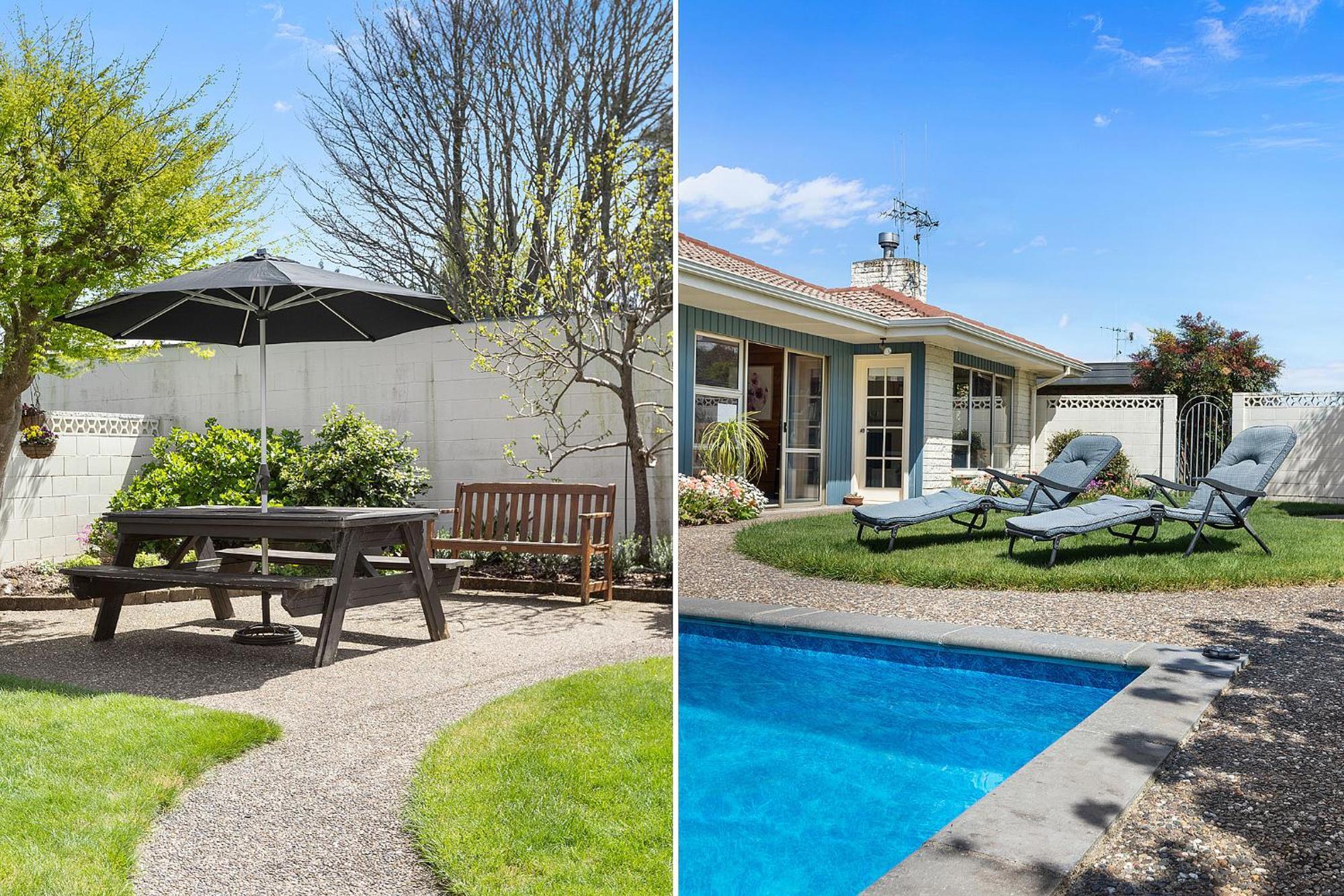 Hamilton Summer Treat- 4 Bedroom With Pool Eksteriør billede