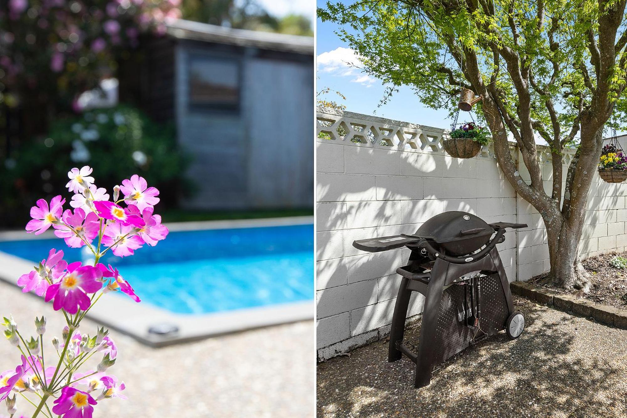 Hamilton Summer Treat- 4 Bedroom With Pool Eksteriør billede