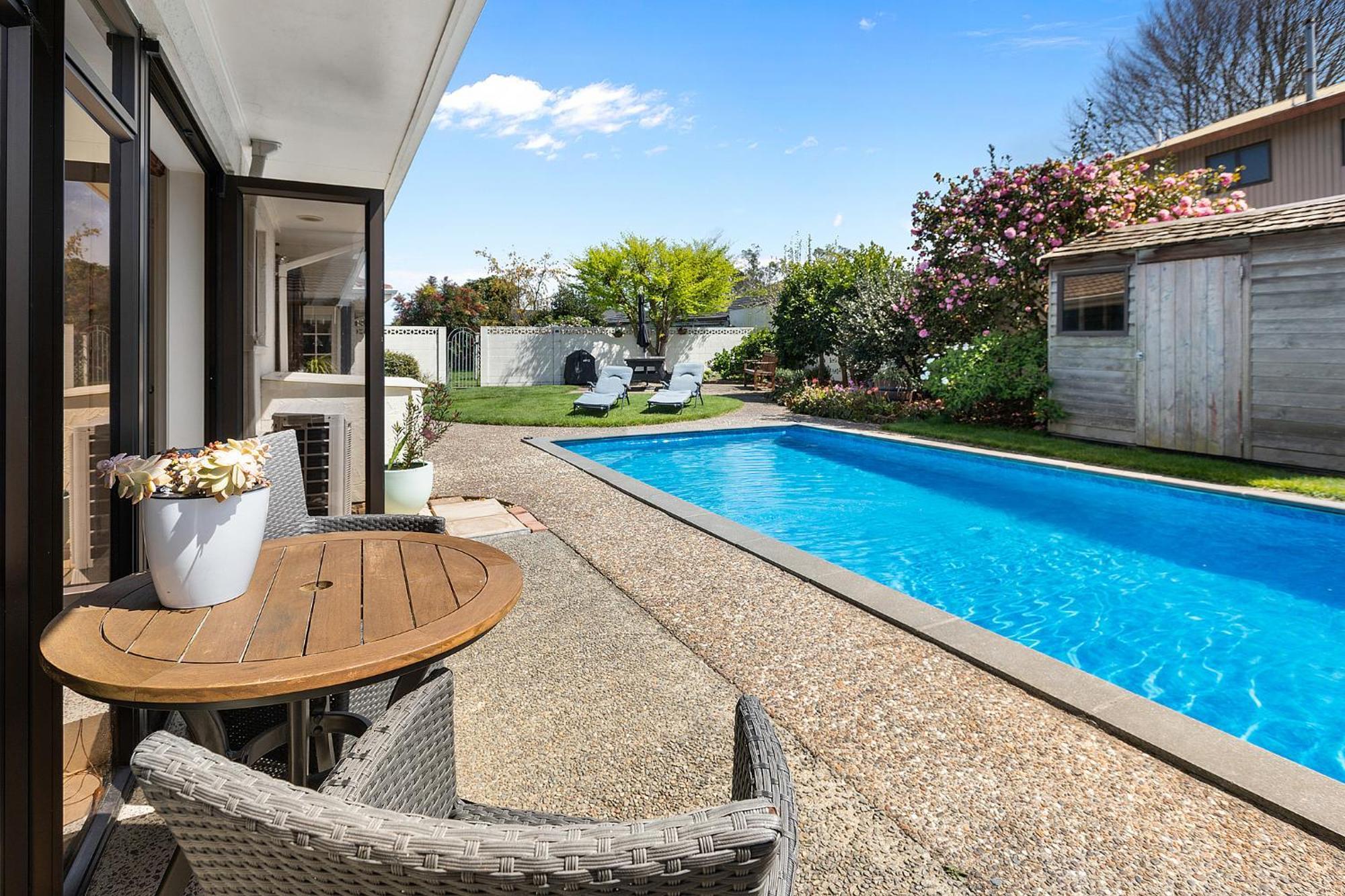 Hamilton Summer Treat- 4 Bedroom With Pool Eksteriør billede